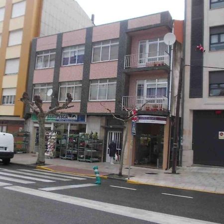 Piso De Perlio Ideal Para Gente Amante De La Play Fene Exterior photo